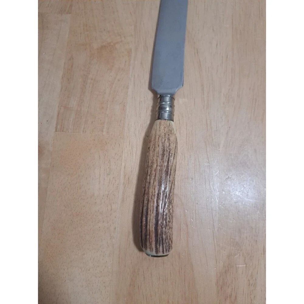 Ward Keen Edge Stainless Steel Hollow Ground Knife & Fork Set
